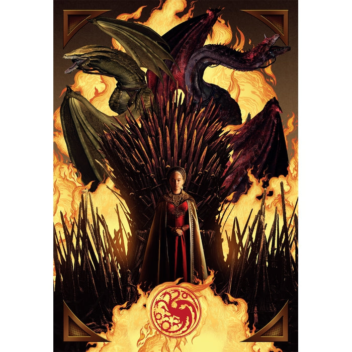 clementoni-house-of-the-dragon-1000-pi-ces-puzzle-adulte-70x50-cm image 2