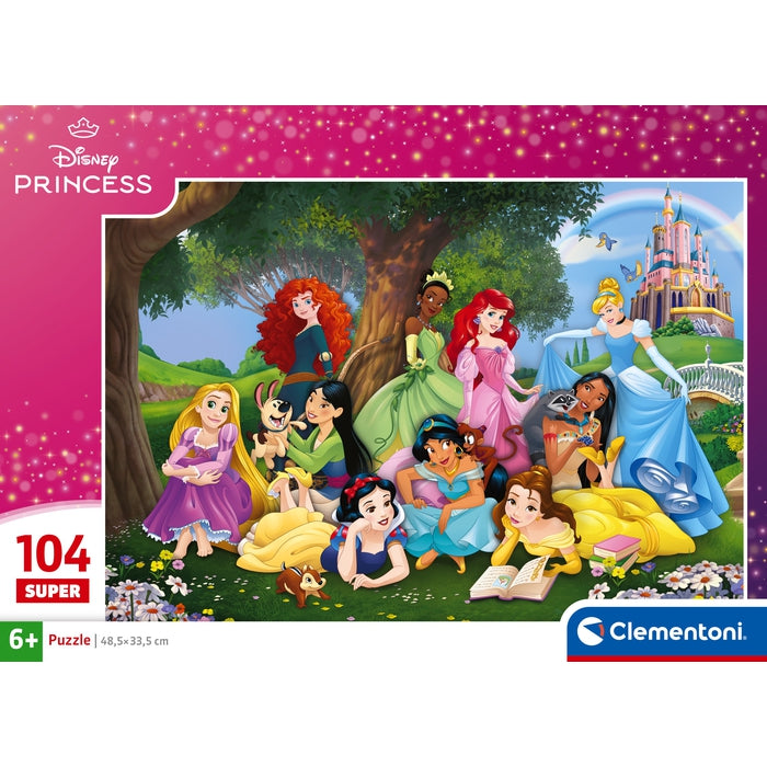 clementoni-disney-princess-puzzle-104-pi-ces image 4