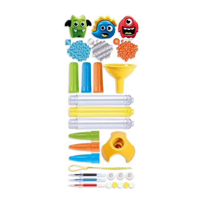 clementoni-idea-create-your-pens-monster-kit-3-stylos image 3