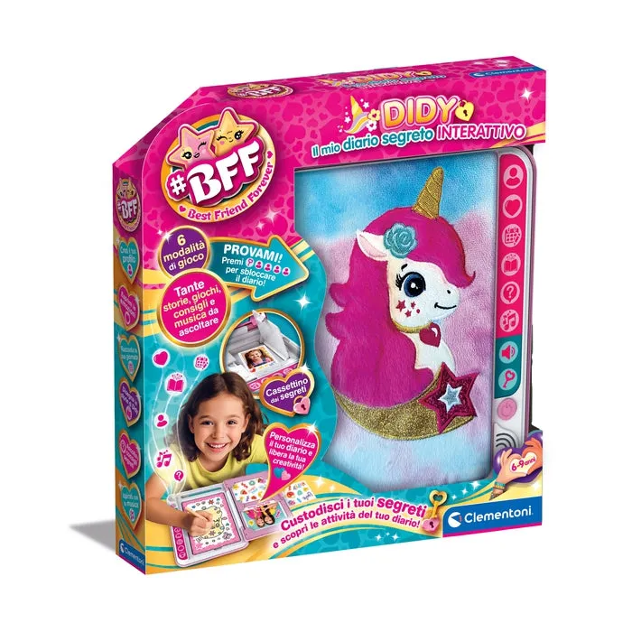 clementoni-bff-didy-mon-journal-secret-lectronique-journal-intime image 1