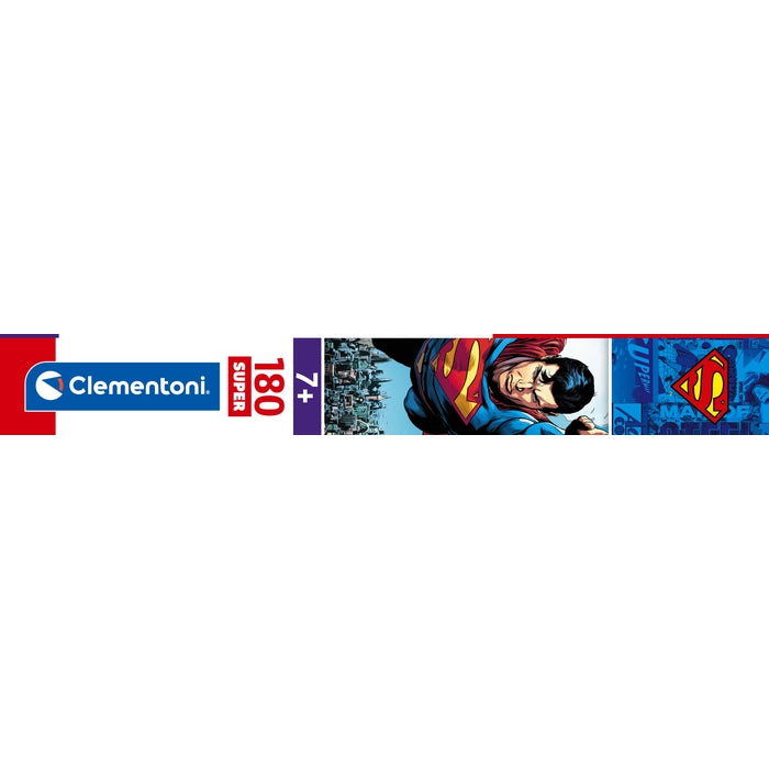 clementoni-superman-180-pi-ces-puzzle-enfant-48-5-x-33-5-cm image 7