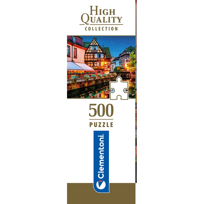 clementoni-strasbourg-old-town-500-pi-ces-puzzle-adulte-ville-49x36-cm image 5