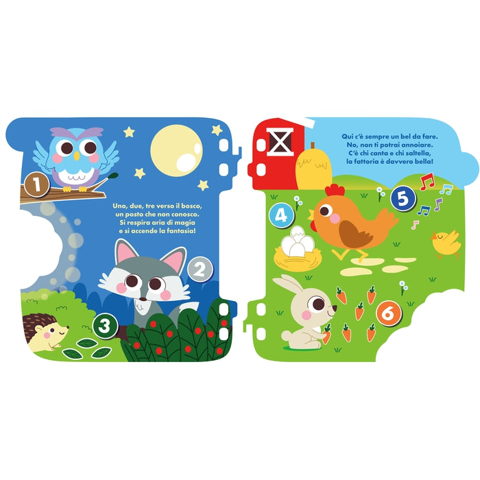 clementoni-baby-mon-livre-parlant-cuc-amis-animaux-livre-lectronique-1-3-ans image 6