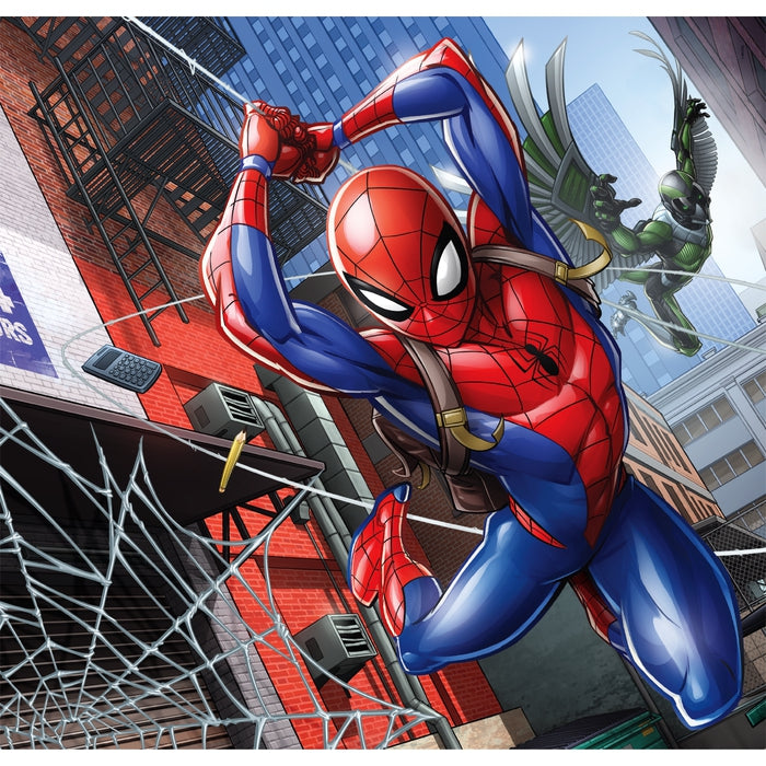 clementoni-puzzle-spider-man-3x48-pi-ces-puzzle-enfant-4-6-ans image 2