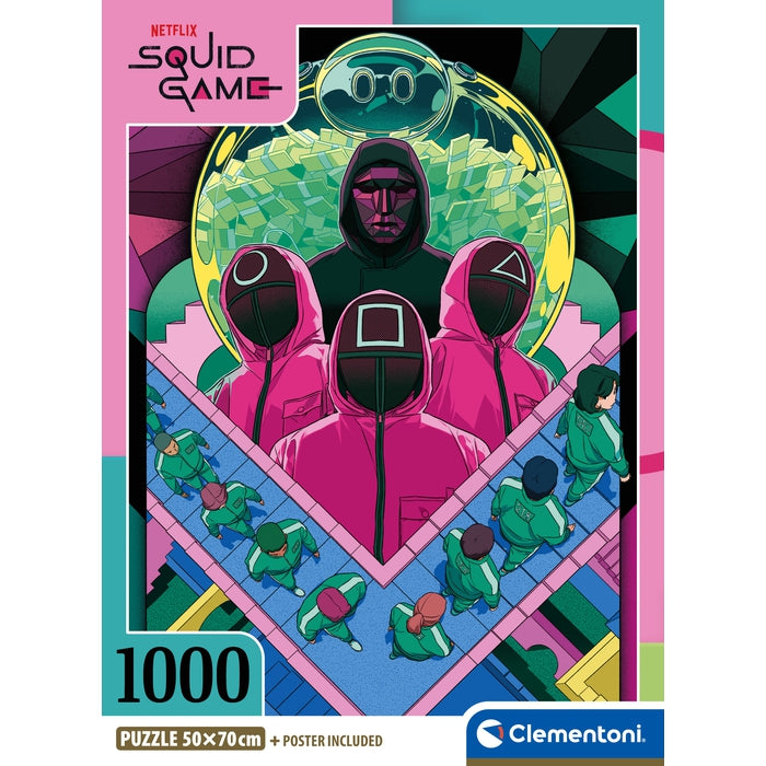 clementoni-squid-game-2-puzzle-1000-pi-ces-70-x-50-cm-adulte image 4