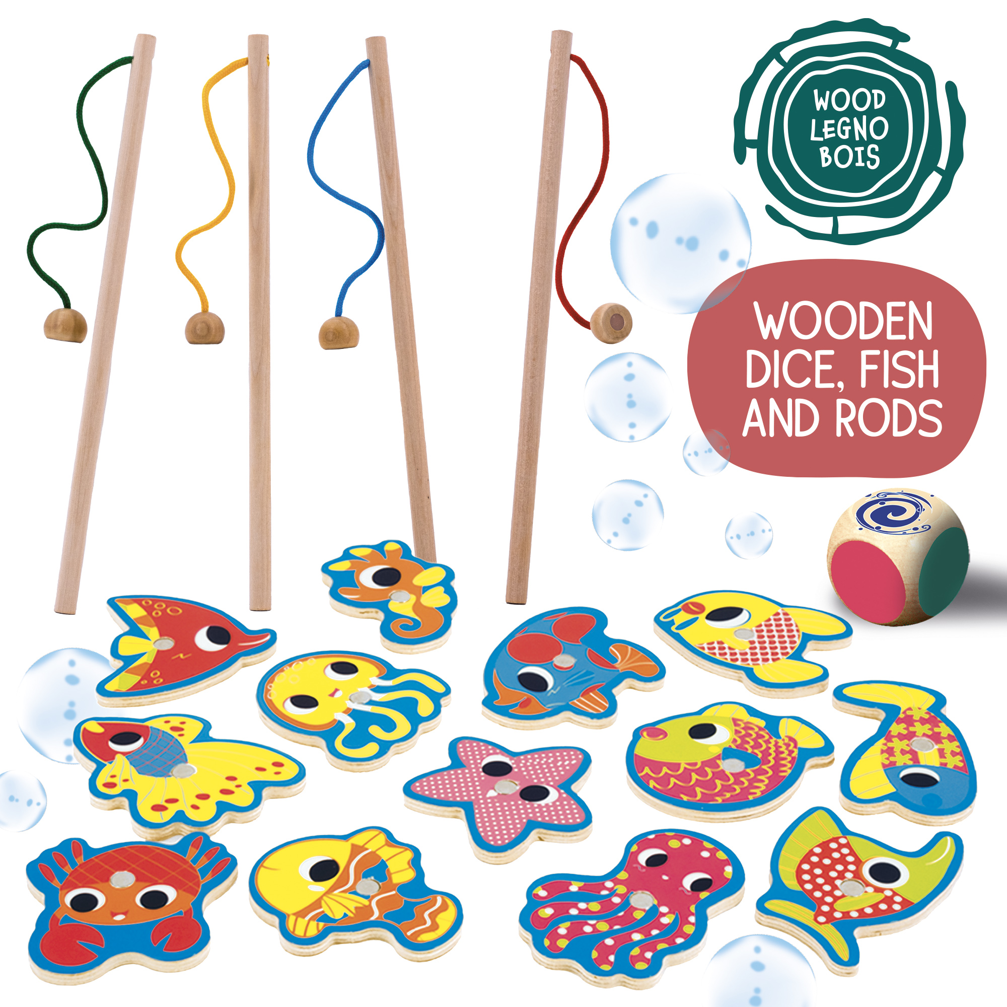 lisciani-montessori-baby-wood-p-che-magn-tique-en-bois image 3