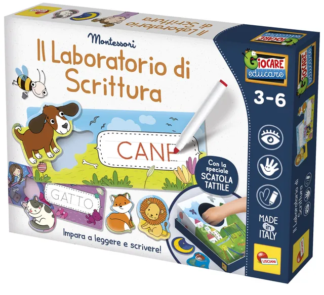 lisciani-montessori-maxi-laboratoire-d-criture image 1