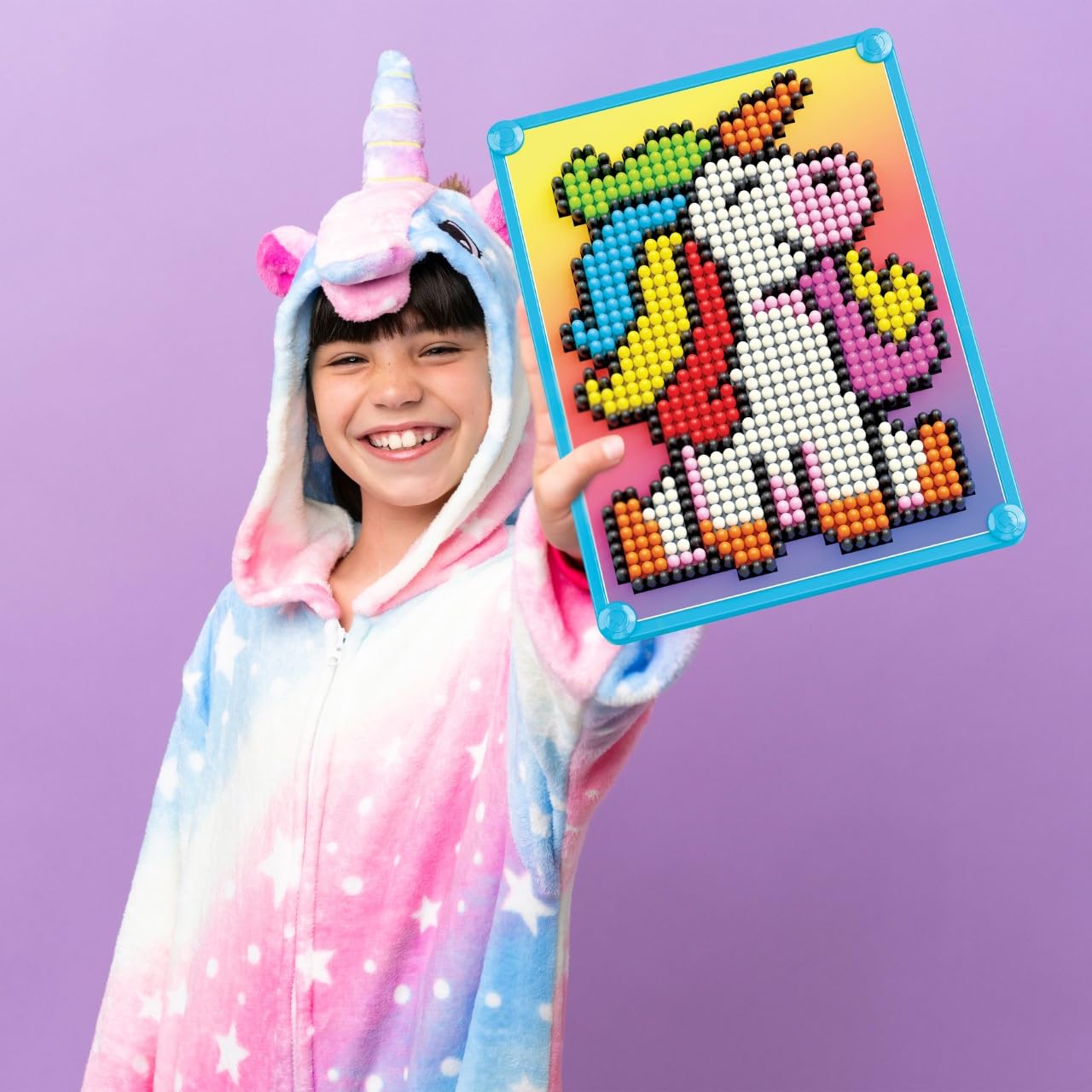 quercetti-pixel-art-basic-unicorn-kit-mosa-que-licorne image 5