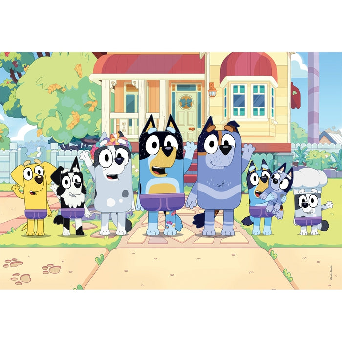 clementoni-bluey-puzzle-enfant-2x60-pi-ces image 3