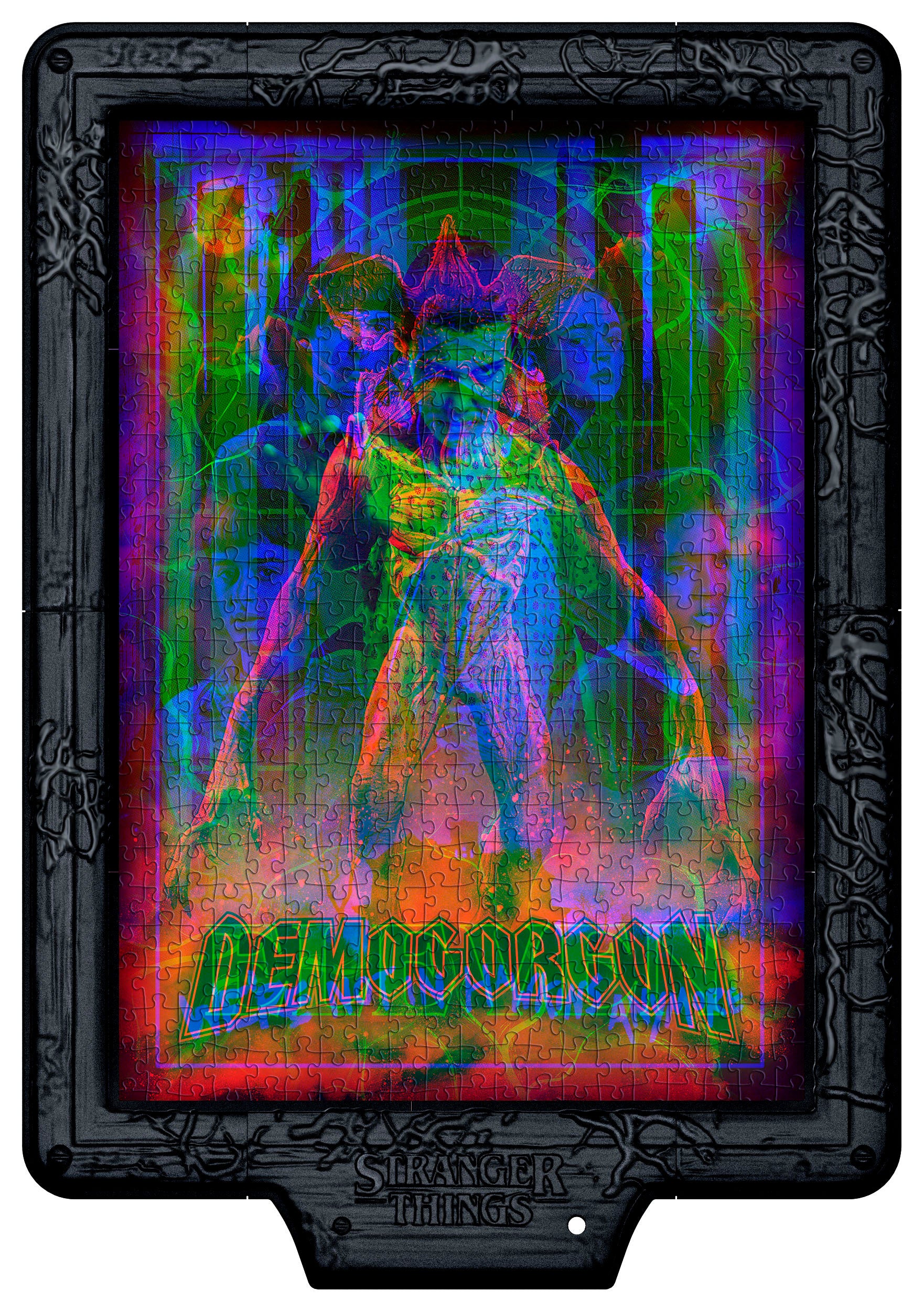 clementoni-metamorphic-art-stranger-things-demogorgon-puzzle-520-pi-ces-led image 2