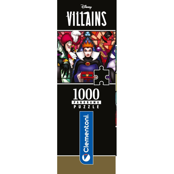 clementoni-disney-villains-puzzle-1000-pi-ces-98x33-cm image 5