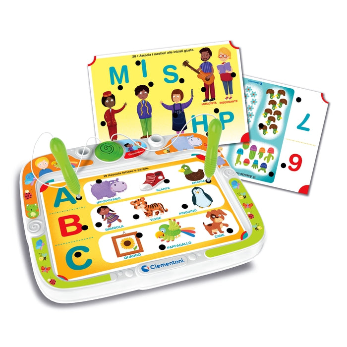 clementoni-sapientino-parlante-jeu-ducatif-lectronique-pr-scolaire image 2