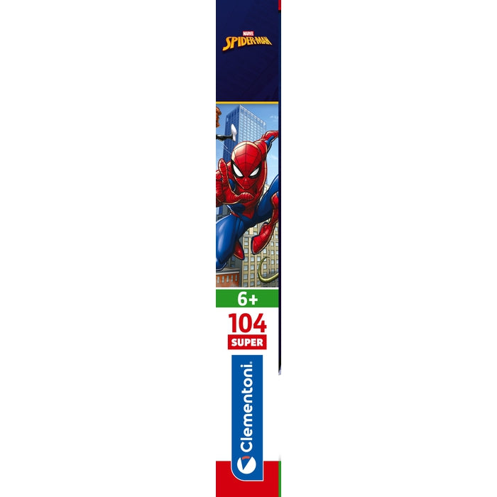 clementoni-spider-man-puzzle-104-pi-ces-enfant-48-5-x-33-5-cm image 5