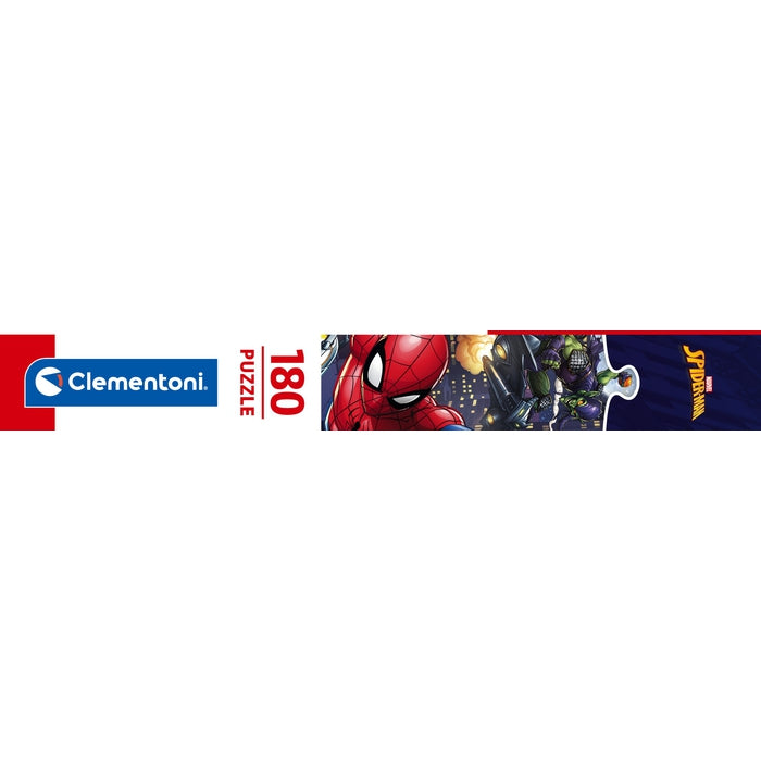 clementoni-puzzle-marvel-spider-man-180-pi-ces-48-5-x-33-5-cm image 7