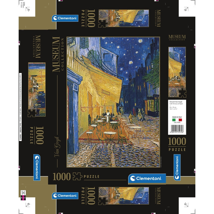 clementoni-puzzle-1000-pi-ces-van-gogh-caf-terrace-at-night image 6