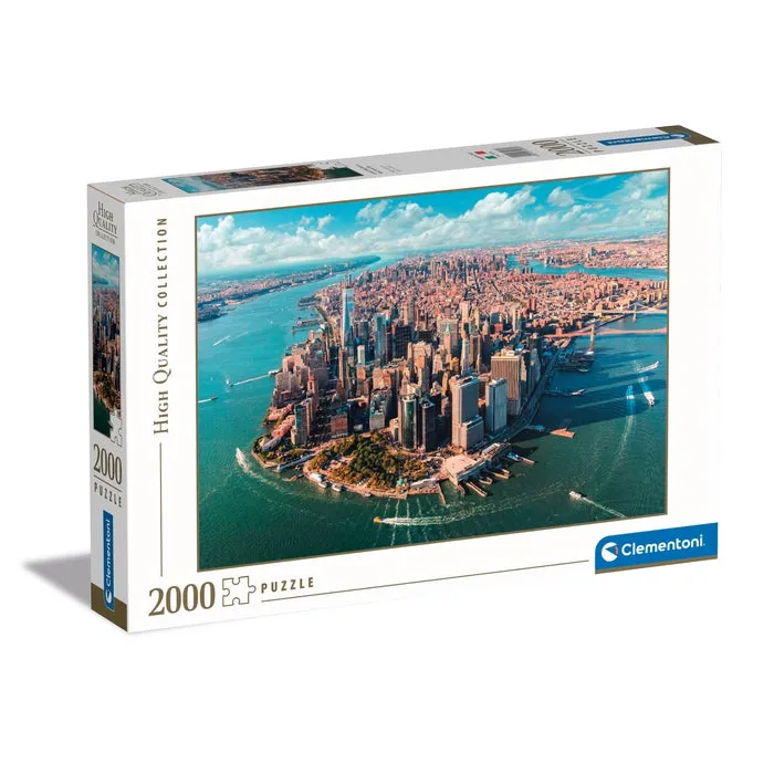 clementoni-lower-manhattan-new-york-city-puzzle-adulte-2000-pi-ces-97-5-x-66-8-c image 1