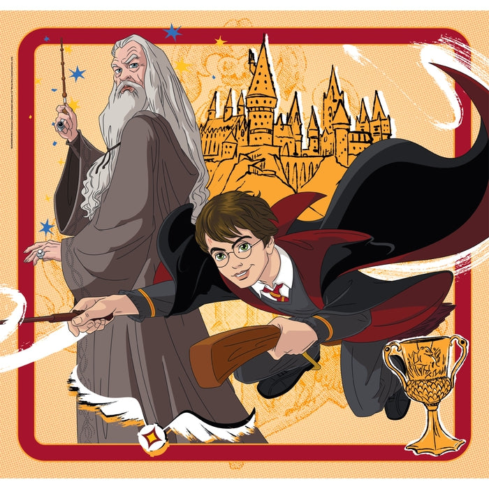 clementoni-harry-potter-puzzle-3x48-pi-ces image 2