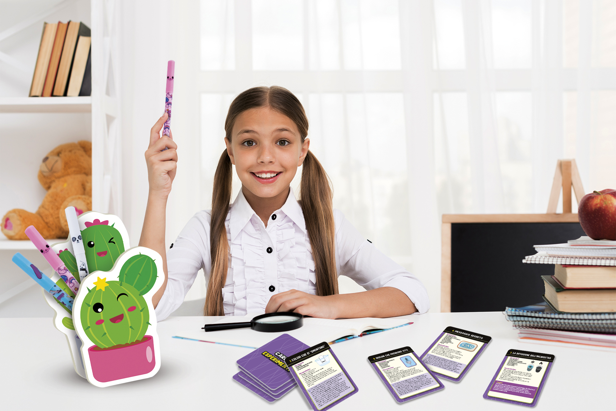 lisciani-i-m-a-genius-laboratoire-des-stylos-effa-ables image 4