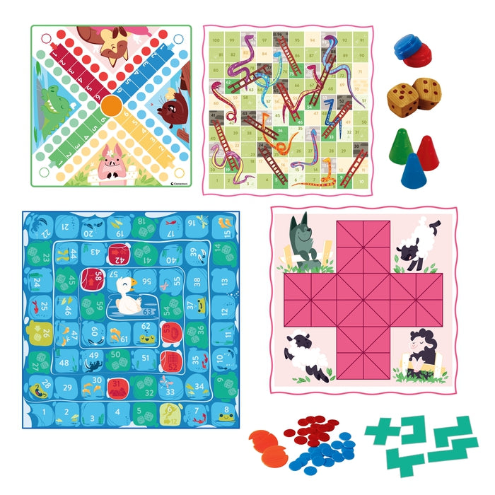 clementoni-50-giochi-riuniti-coffret-50-jeux-de-soci-t-famille image 3
