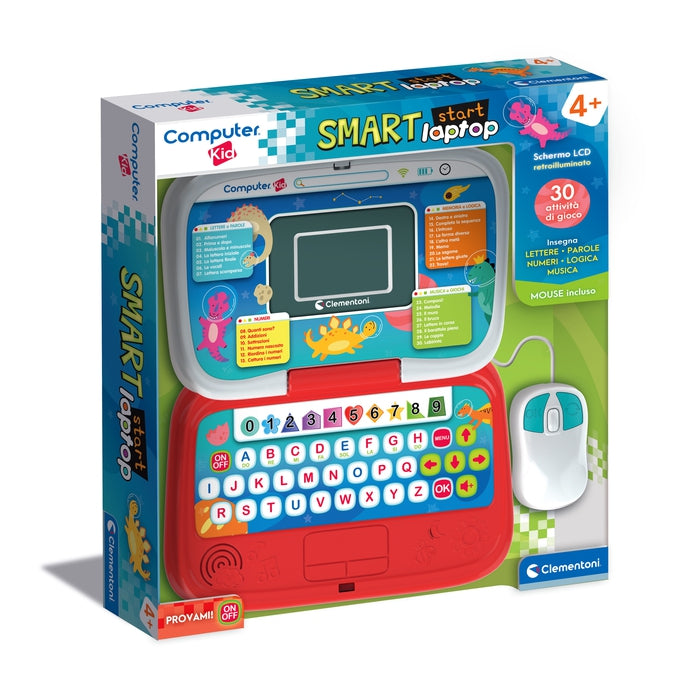 clementoni-sapientino-smart-start-laptop-ducatif-4-6-ans image 1