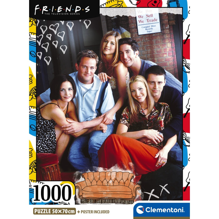 clementoni-friends-puzzle-adulte-1000-pi-ces image 4