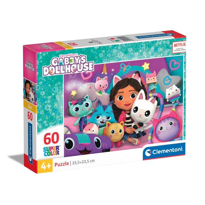 clementoni-gabby-s-dollhouse-puzzle-60-pi-ces-enfant image 1