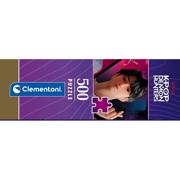 clementoni-kpop-demon-hunters-puzzle-500-pi-ces image 6