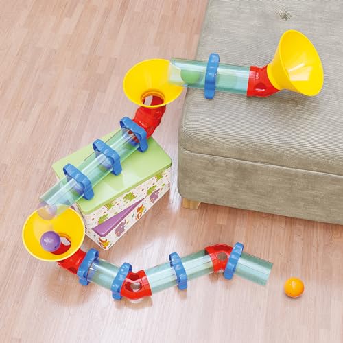 quercetti-6495-migoga-pipes-circuit-de-billes-construction image 6