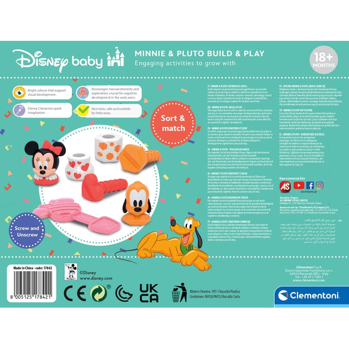 clementoni-disney-baby-minnie-costruisci-e-gioca-jeu-visser image 6
