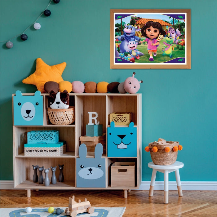 clementoni-dora-the-explorer-puzzle-24-maxi-pi-ces image 3