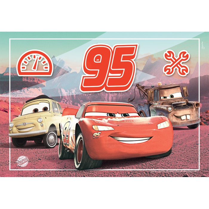 clementoni-disney-pixar-puzzle-enfant-60-pi-ces image 2