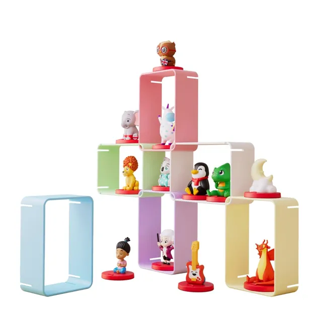faba-pr-sentoir-cubeee-rangement-personnages-sonores image 1