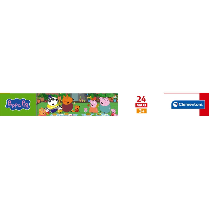 clementoni-peppa-pig-puzzle-enfant-24-maxi-pi-ces-62x42-cm image 7