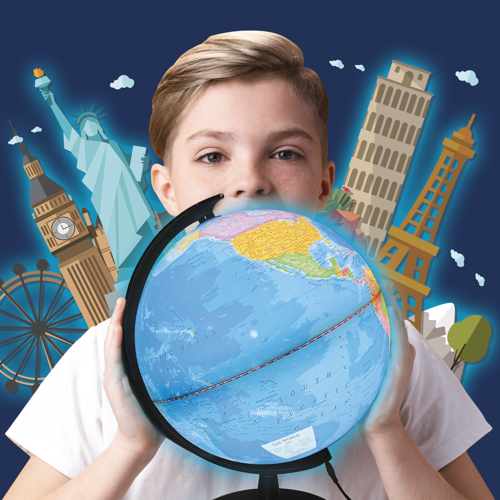 lisciani-i-m-a-genius-mappemonde-super-lumineux image 5