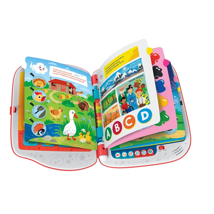 clementoni-sapientino-girapagina-livre-interactif-3-6-ans image 2