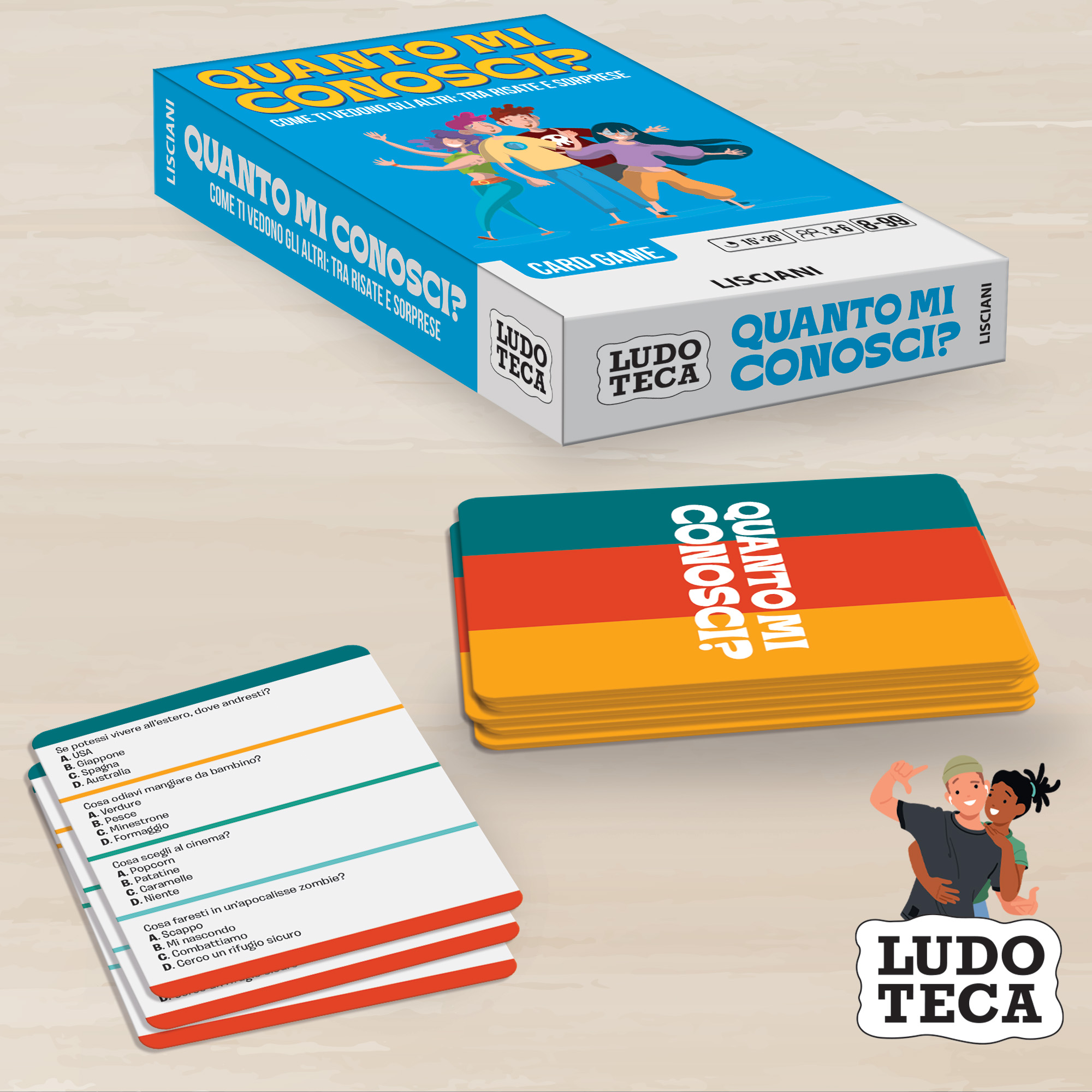 lisciani-ludoteca-quanto-mi-conosci-jeu-de-cartes image 4