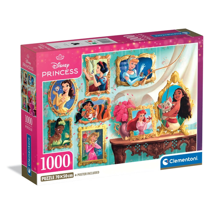 clementoni-disney-princess-puzzle-1000-pi-ces-2 image 1