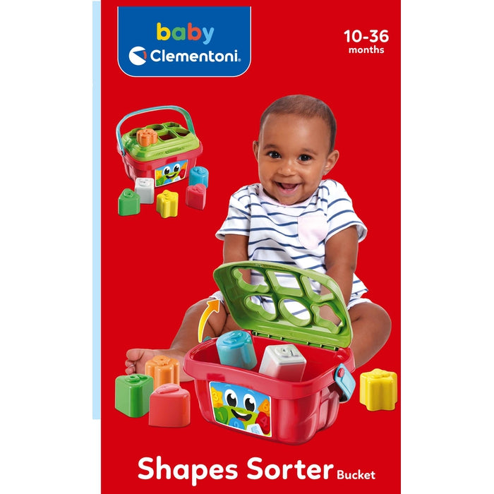 clementoni-baby-clementoni-seau-trieur-de-formes-6-formes image 7
