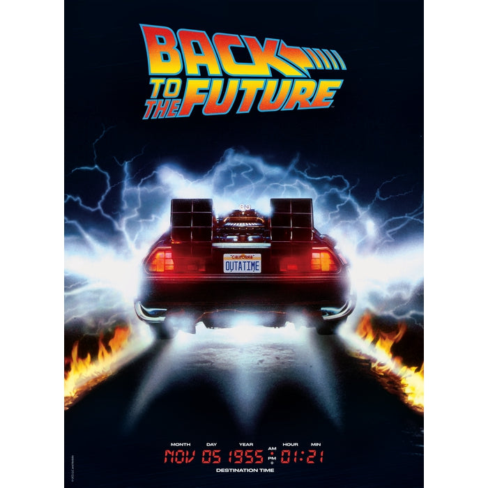 clementoni-back-to-the-future-puzzle-500-pi-ces image 2