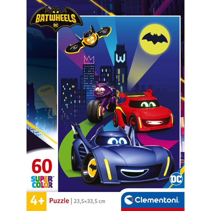clementoni-batwheels-puzzle-60-pi-ces image 4