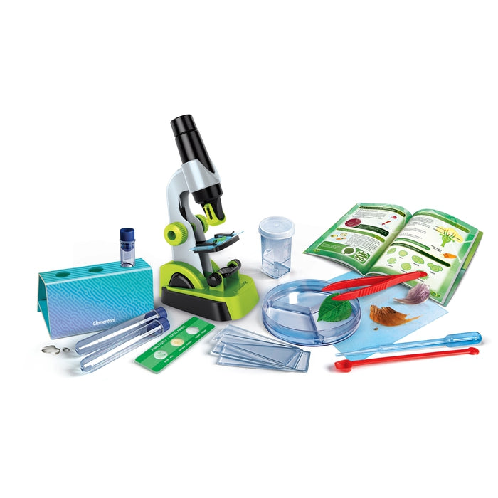 clementoni-science-jeu-lab-mon-premier-microscope-portable image 3