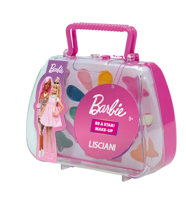 lisciani-barbie-be-a-star-make-up-trousse-kit-maquillage-enfant image 1