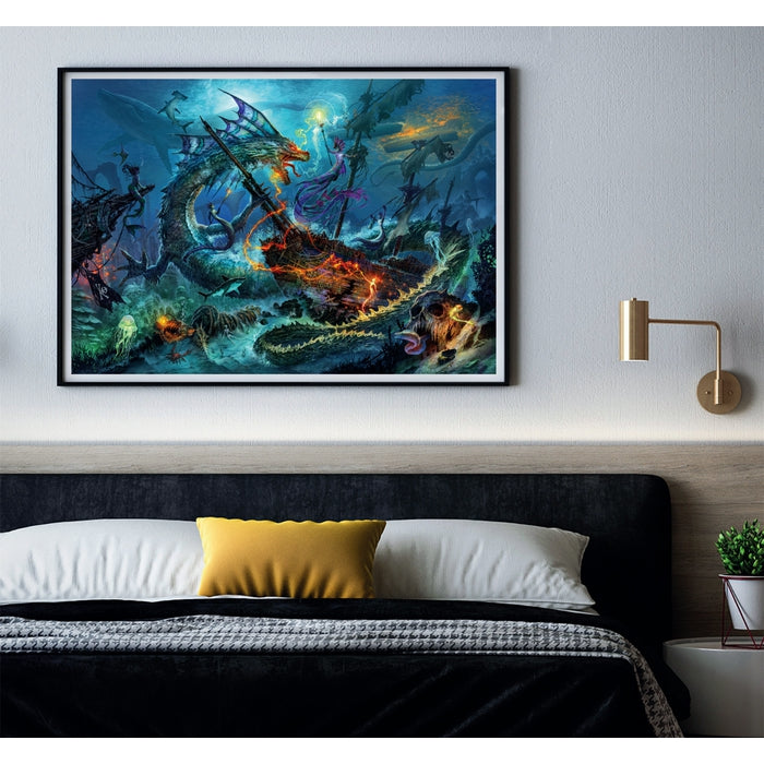 clementoni-the-underwater-battle-puzzle-3000-pi-ces-118-4-x-84-5-cm image 3