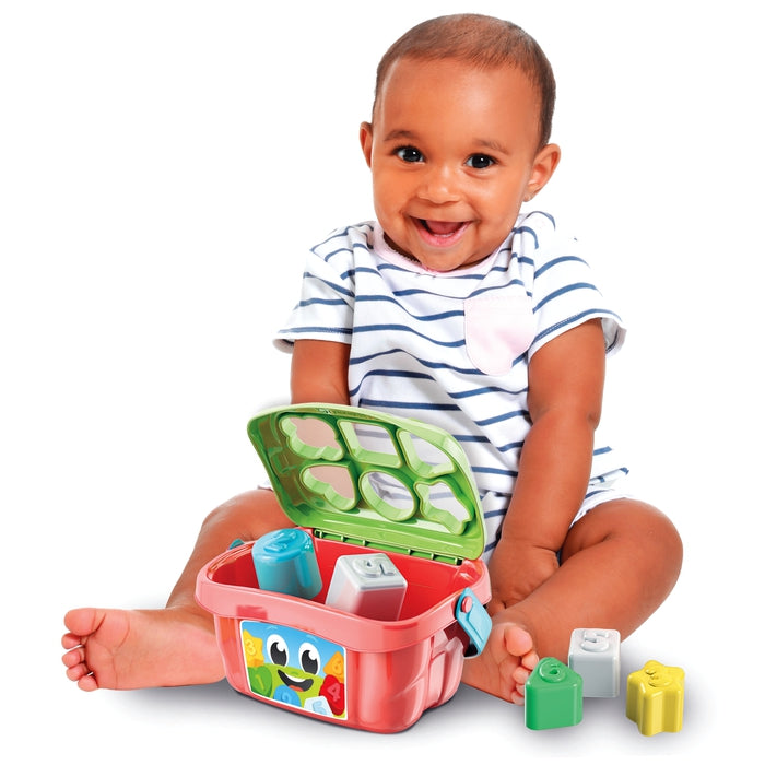 clementoni-baby-clementoni-seau-trieur-de-formes-6-formes image 4