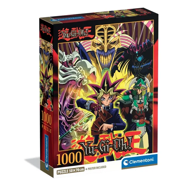 clementoni-yu-gi-oh-puzzle-adulte-1000-pi-ces image 1