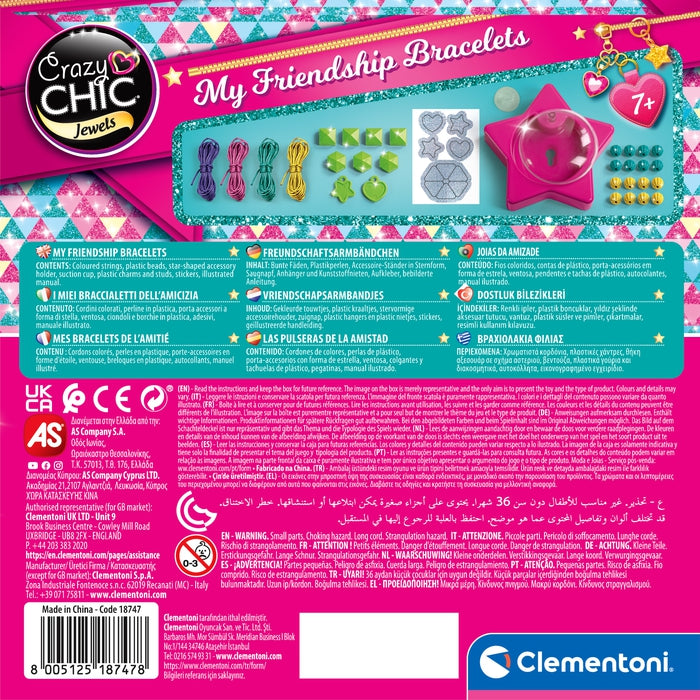 clementoni-crazy-chic-my-friendship-bracelets-kit-cr-atif image 4