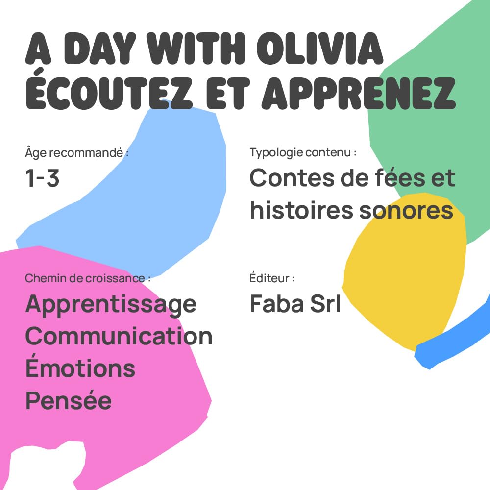 faba-personnage-sonore-a-day-with-olivia-conte-audio-anglais image 5