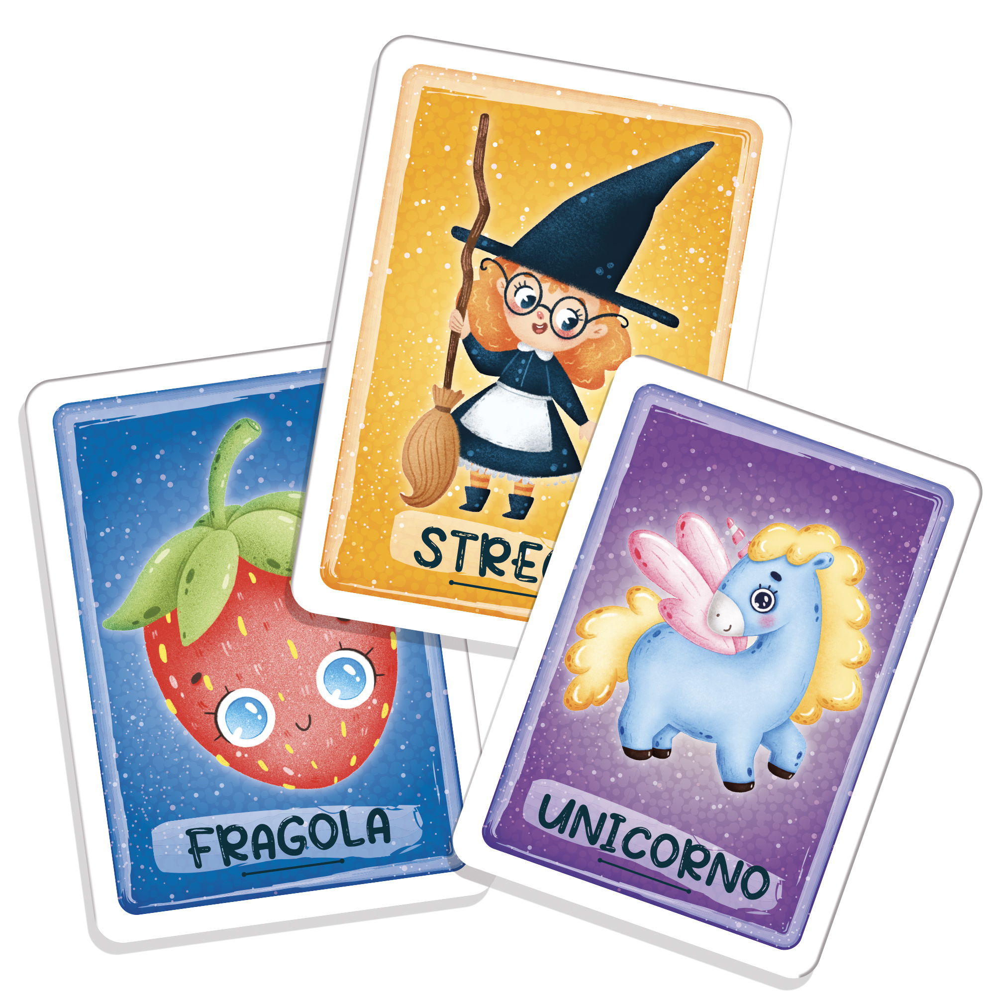 lisciani-ludoteca-le-carte-dei-bambini-mercante-in-fiera-jeu-de-cartes image 2