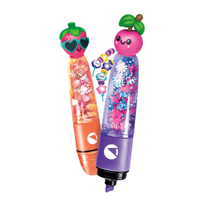 clementoni-idea-create-your-highlighters-fruit-splash-kit-cr-atif image 2