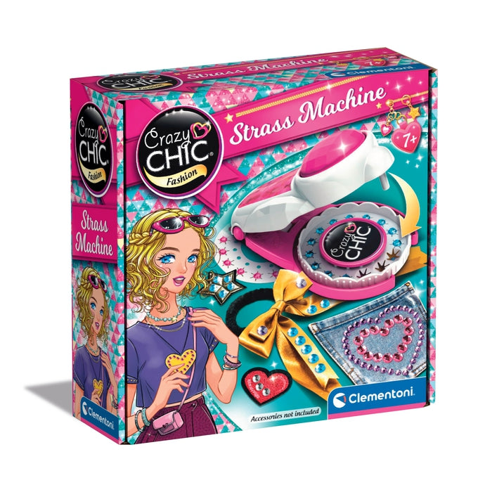 clementoni-crazy-chic-strass-machine-loisirs-cr-atifs-fashion image 1